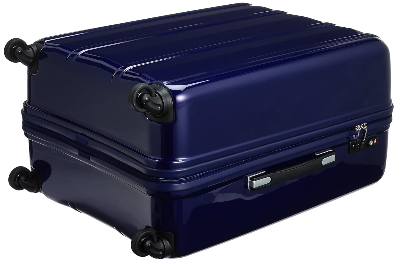 【未使用品】EVERWIN エバウィン 大容量 軽量スーツケース 100L 未使用品】EVERWIN エバウィン 大容量 軽量スーツケース 100L